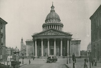 Het Pantheon door French Photographer