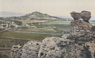 Le Sabot de Frotey en de Motte de Vesoul door French Photographer
