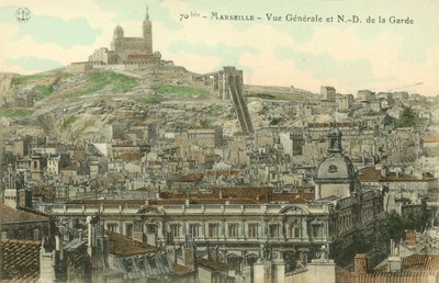 Marseille door French Photographer