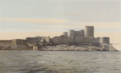 Marseille, Kasteel d