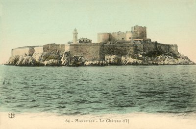 Marseille, Het Kasteel D
