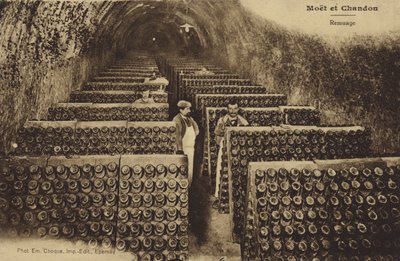 Moet Et Chandon door French Photographer