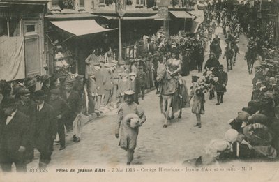 Orleans, Fêtes de Jeanne d