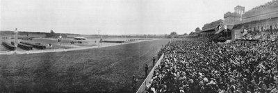 Parijs - De revue van 14 juli in Longchamp door French Photographer