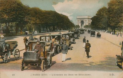 Parijs, L