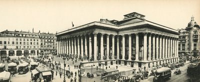 Parijs, De Beurs door French Photographer