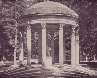 Parijs: Tempel van de Liefde, Versailles door French Photographer