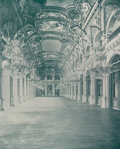 Parijs: De Balzaal, Hotel de Ville door French Photographer