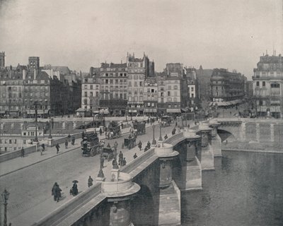 Parijs: De Pont Neuf door French Photographer
