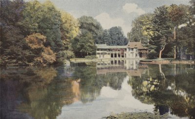 Petit-Trianon, het gehucht door French Photographer