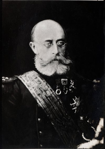 Portret van Louis Leon Cesar Faidherbe (1818-1889), Franse generaal en koloniaal bestuurder door French Photographer