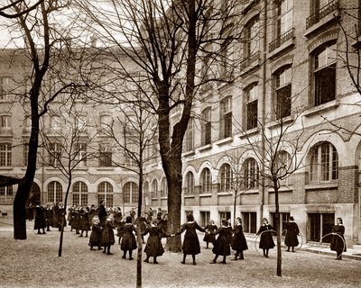 Recreatiehof van Madame de Saisseval