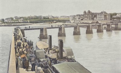 Royan, Nieuwe Pier en Conche de Foncillon door French Photographer