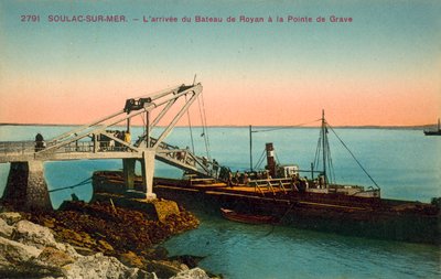 Soulac-sur-Mer, Frankrijk door French Photographer
