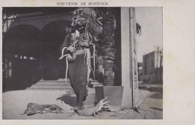 Souvenir van Bostock door French Photographer