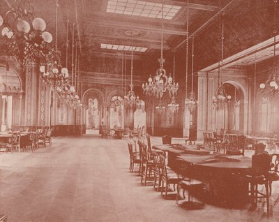 De Speelzaal, Monte Carlo door French Photographer