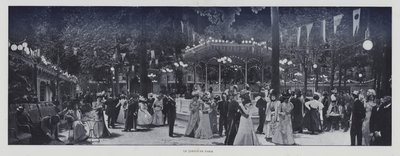 De Jardin de Paris door French Photographer