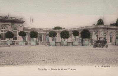 Versailles, Palais Du Grand Trianon door French Photographer