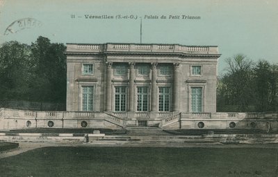 Versailles, Palais du Petit Trianon door French Photographer