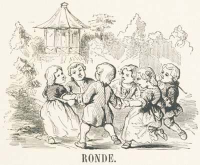 A: Rond door French School