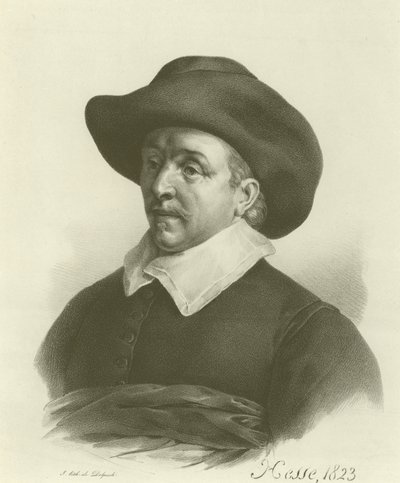 Adriaen van Ostade, Nederlandse kunstenaar door French School