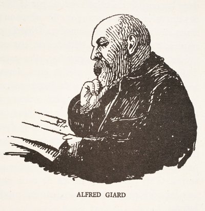 Alfred Giard door French School