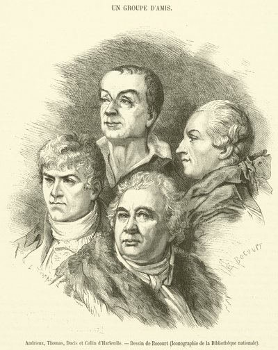 Andrieux, Thomas, Ducis en Collin d