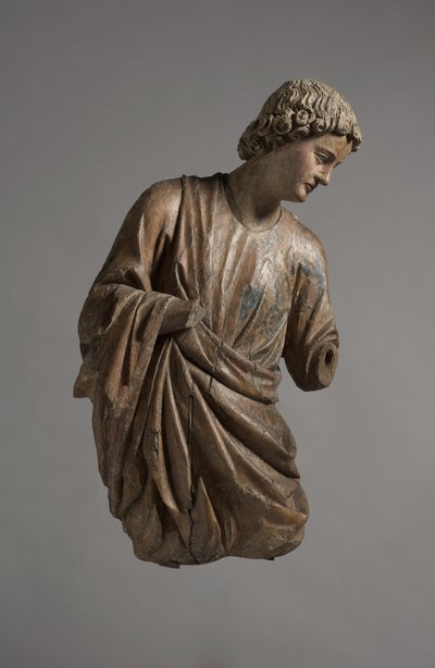Engel, c.1250 door French School