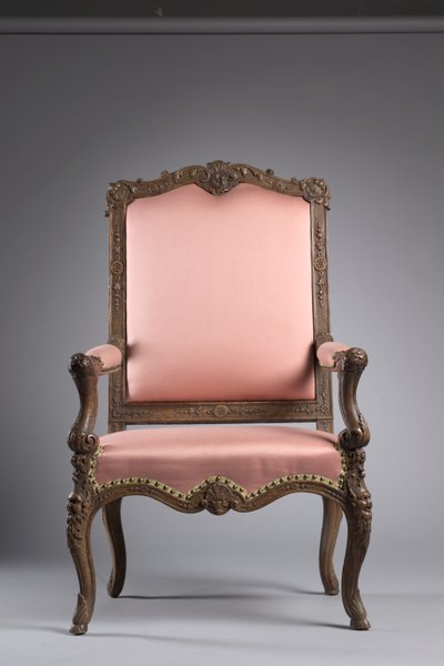 Armstoel, ca. 1715-1723 door French School