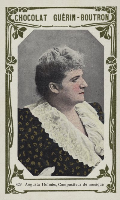 Augusta Holmes, Muziekcomponist door French School