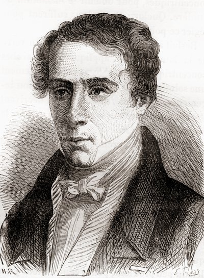 Augustin-Jean Fresne, uit 