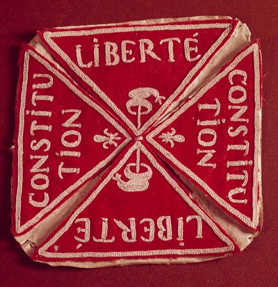 Insigne van de eerste Franse Republiek 