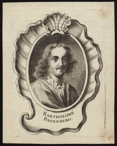 Bartholomé Breenberg door French School