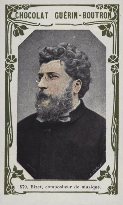 Bizet, componist door French School