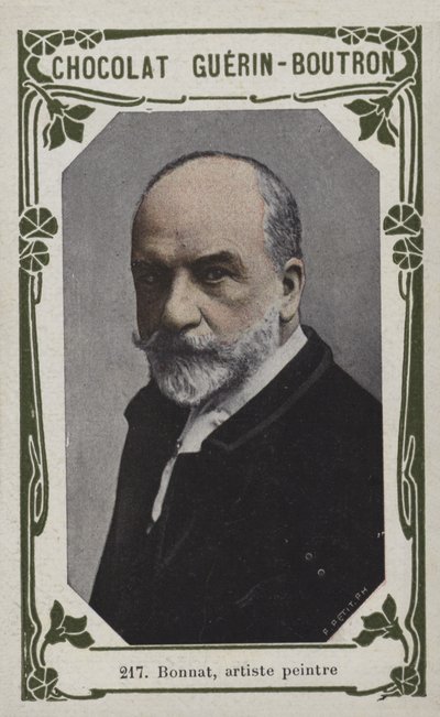 Bonnat, Kunstschilder door French School