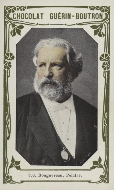 Bouguereau, Schilder door French School