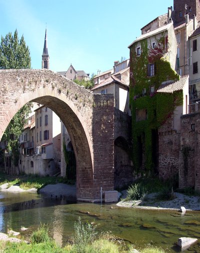 Brug door French School