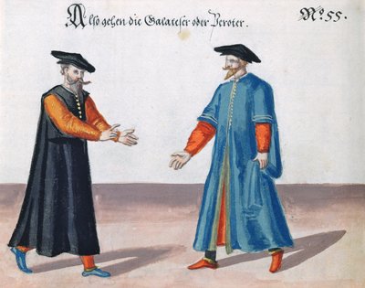 Byzantijnse Keizer, uit 