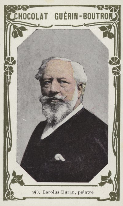 Carolus Duran, schilder door French School