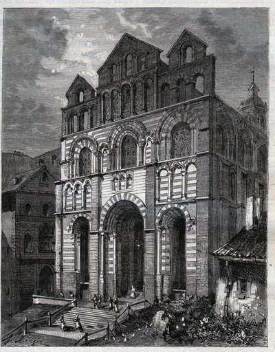Kathedraal Notre Dame de l