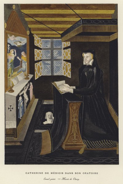 Catherine de