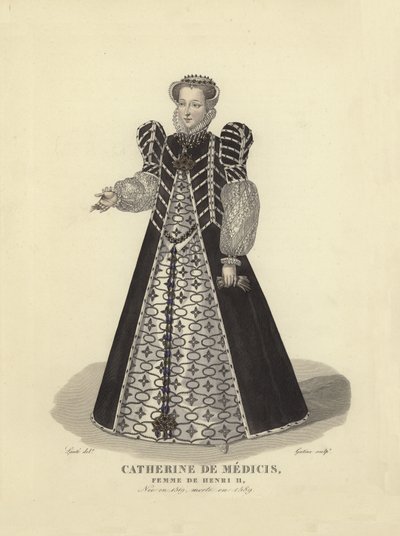 Catherine de