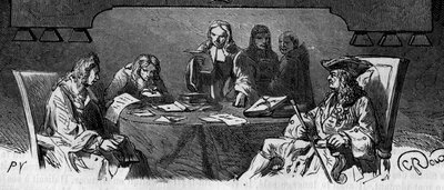 Censuur: Onder het Oude Regime werd de dienst 