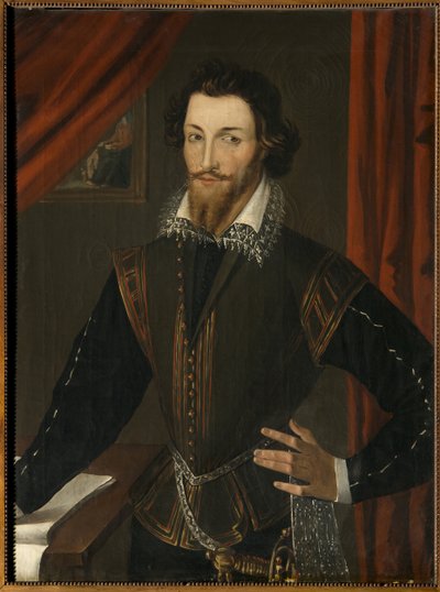 Cesar van Nostredame door French School