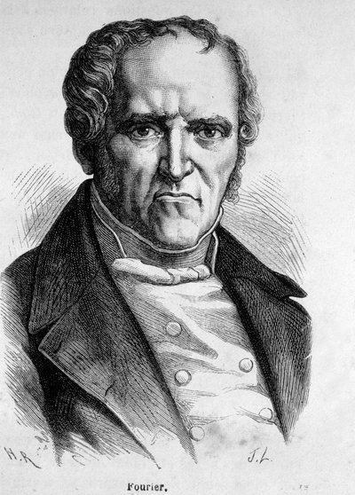 Charles Fourier (1772-1837), Franse filosoof en econoom door French School