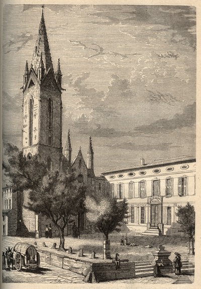Kerk Saint-Jean-de-Malte d