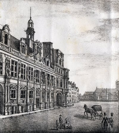 Stadhuis - 