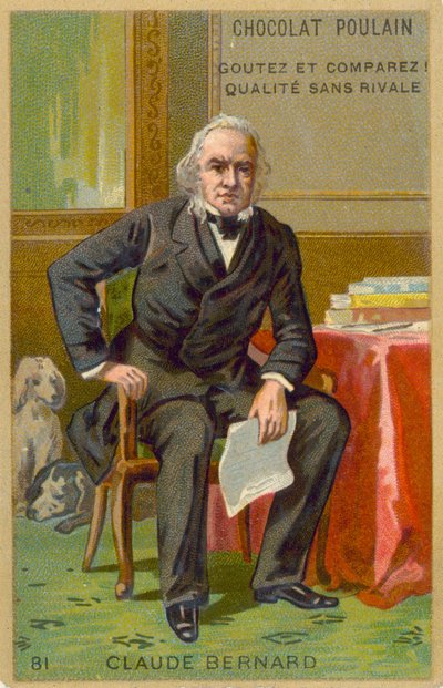 Claude Bernard, Franse fysioloog door French School