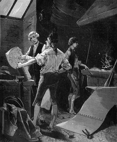 Claude François de Jouffroy d
