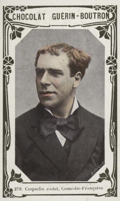 Coquelin cadet, Comédie-Française door French School